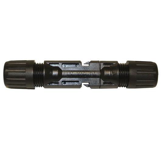 Paire de Connecteurs Solaires MC4 (1x Mâle / 1x Femelle)